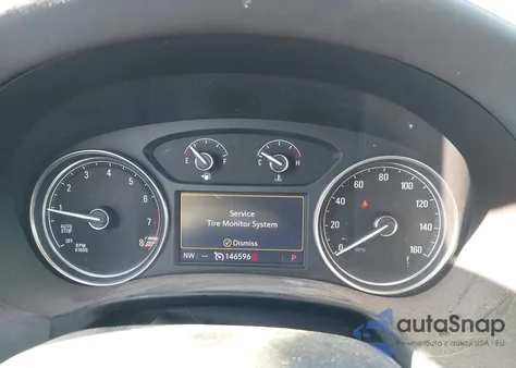 2020 Buick Enclave Fwd Essence z USA, uszkodzony, nr VIN 5GAERBKWXLJ126956